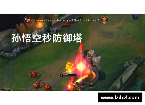 孙悟空最强出装秒人？(瑶出装一击秒人？)
